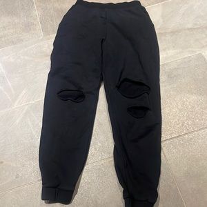 Zara sweatpants